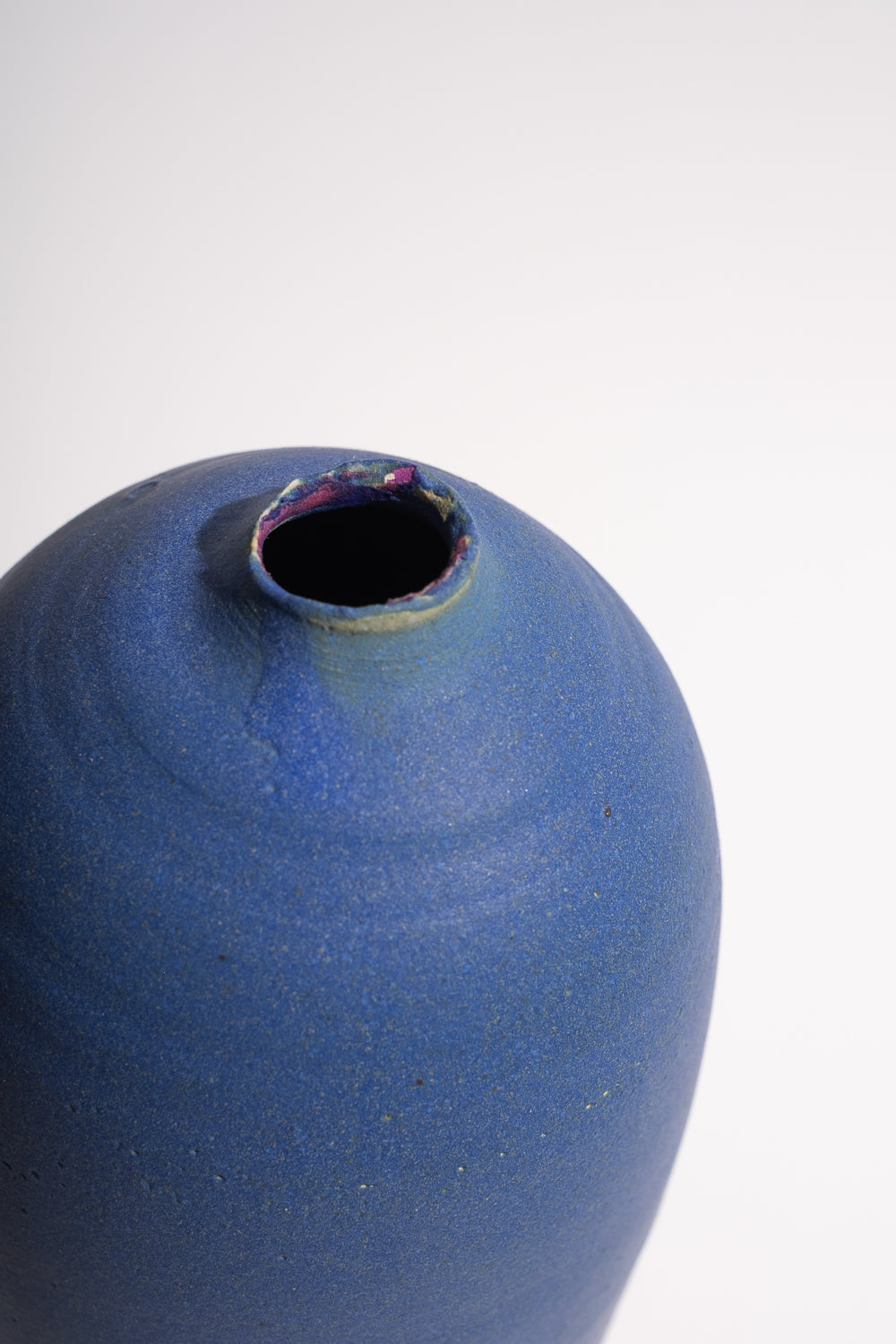 XL Bottle in Cobalt