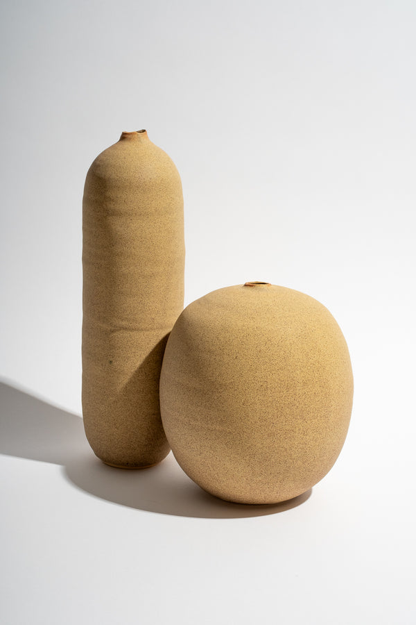XL Bottle in Mustard