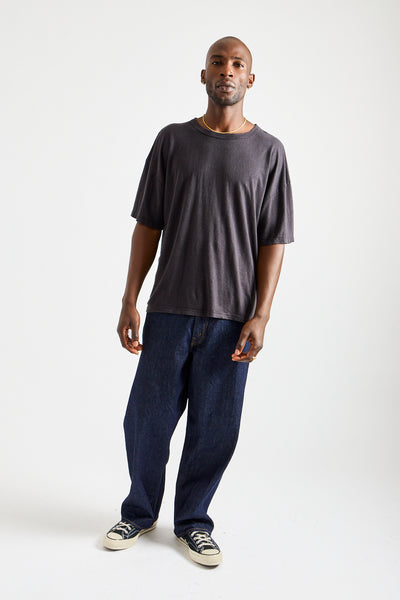 Buckeye Tee in Black