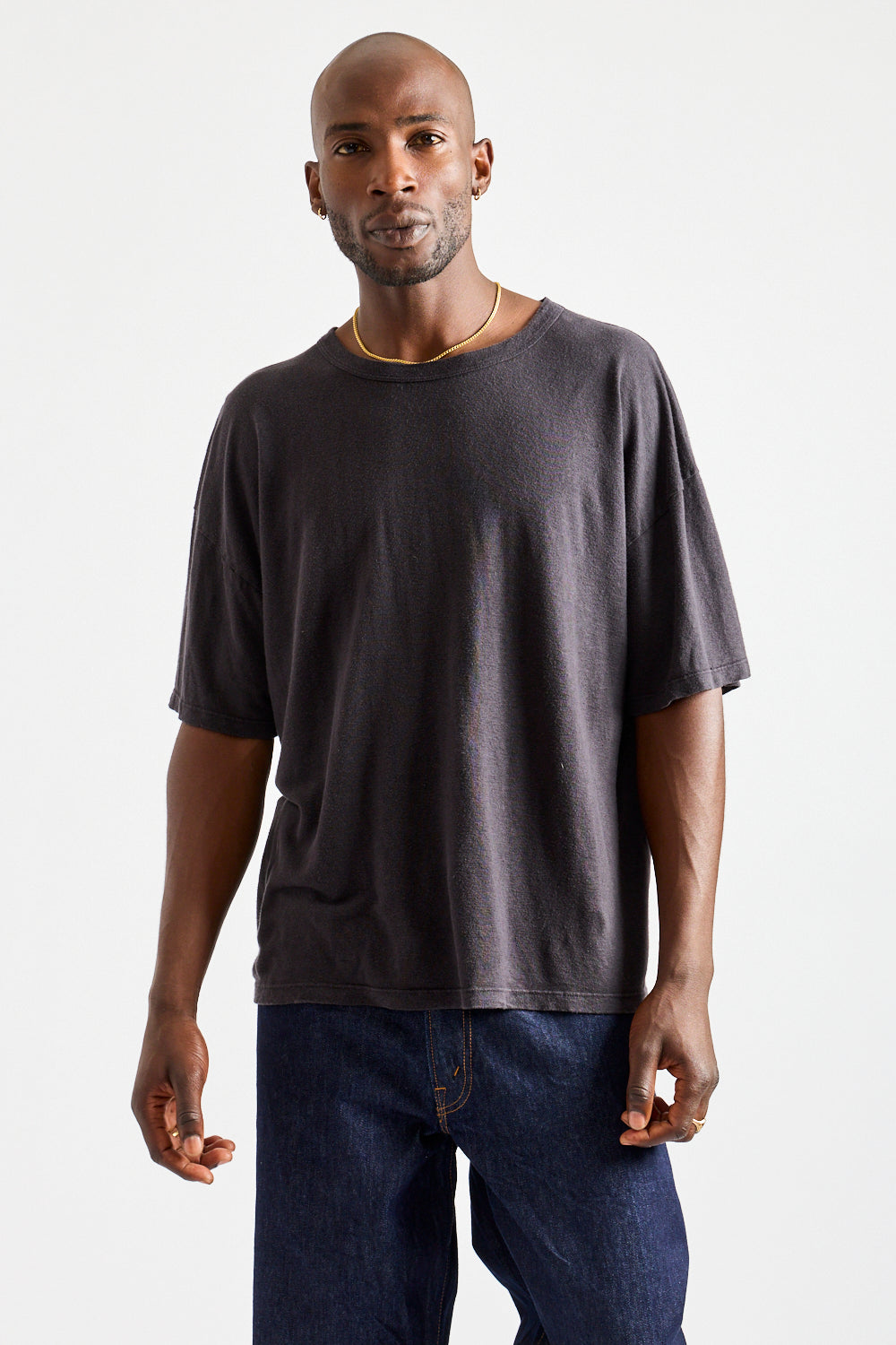 Buckeye Tee in Black