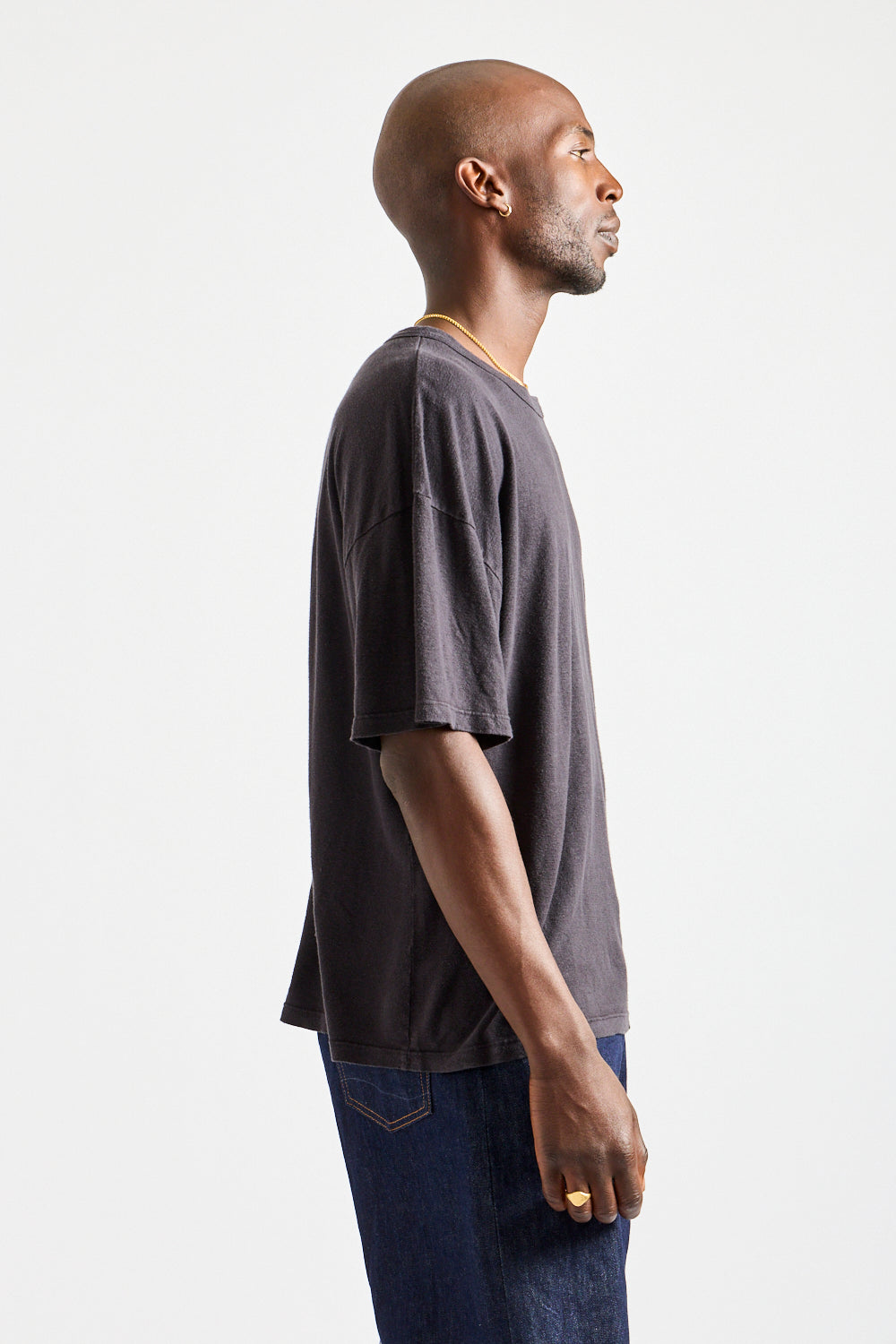 Buckeye Tee in Black
