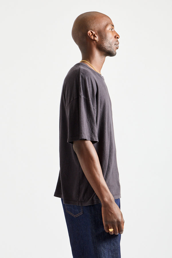 Buckeye Tee in Black