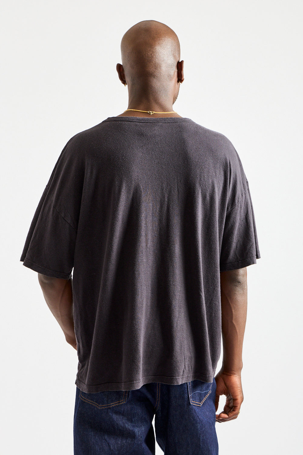 Buckeye Tee in Black