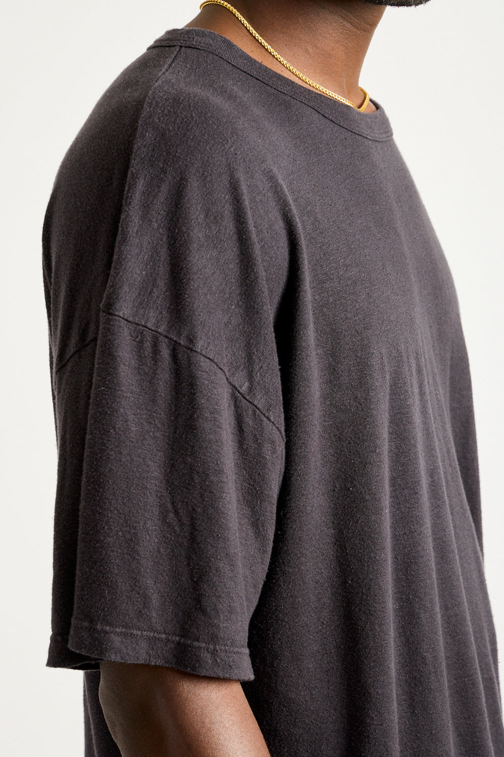 Buckeye Tee in Black