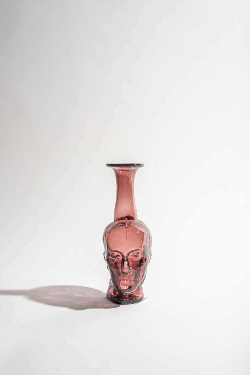The Philosopher Bud Vase Framboise