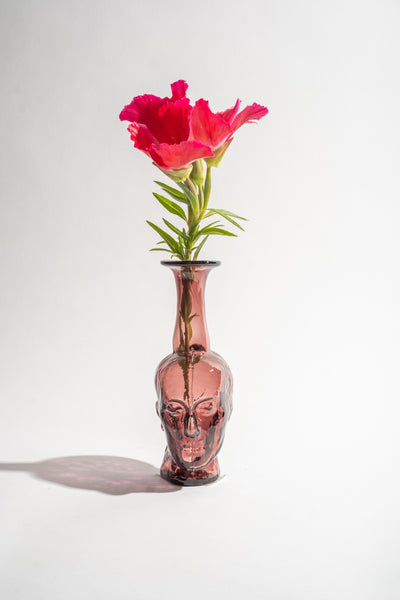 The Philosopher Bud Vase Framboise