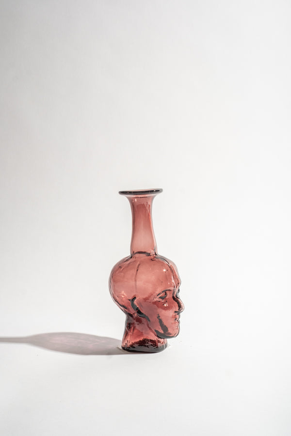 The Philosopher Bud Vase Framboise