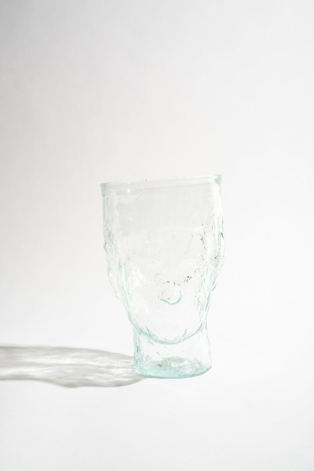 Roma Vase Transparent