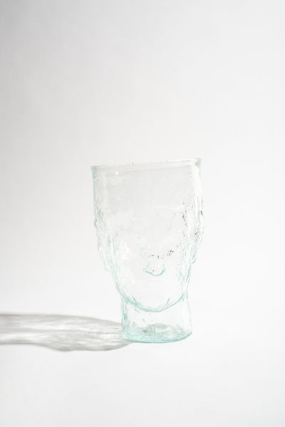 Roma Vase Transparent