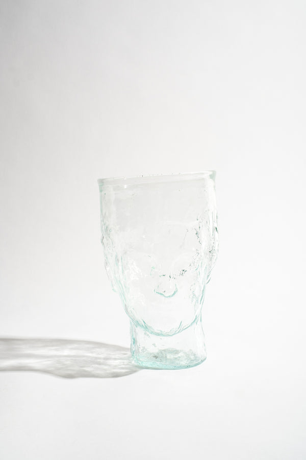 Roma Vase Transparent