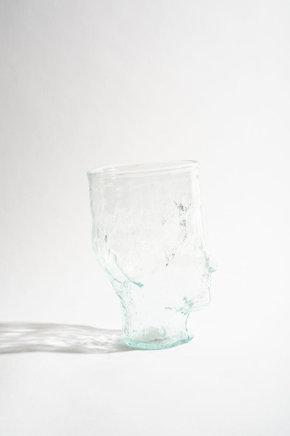 Roma Vase Transparent