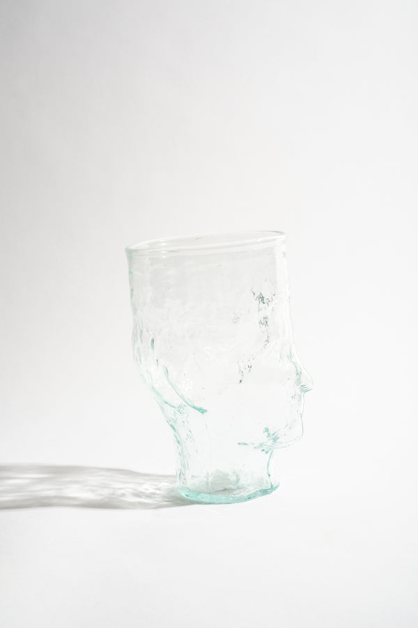 Roma Vase Transparent