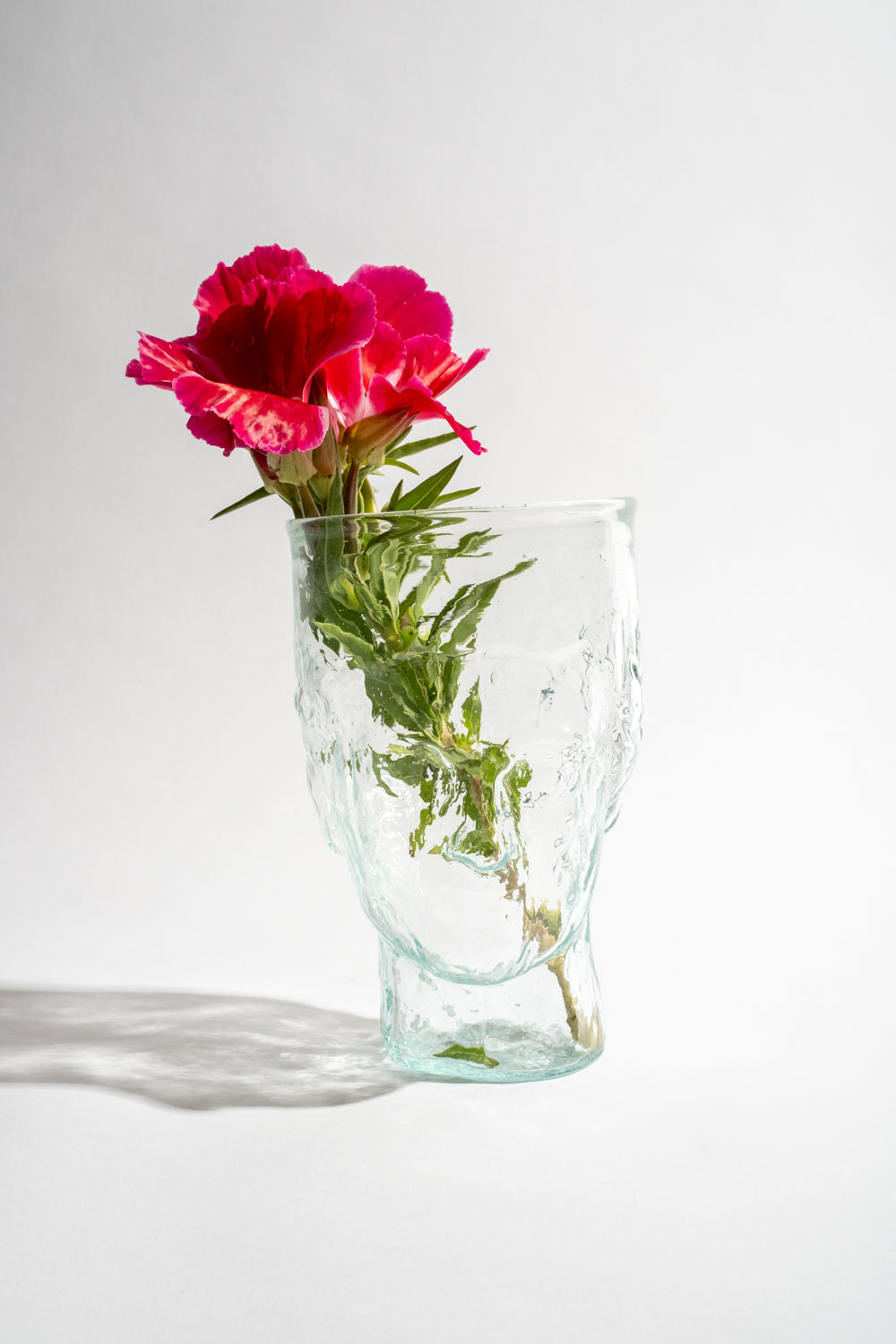 Roma Vase Transparent