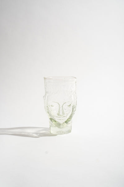 Verre Tête Transparent