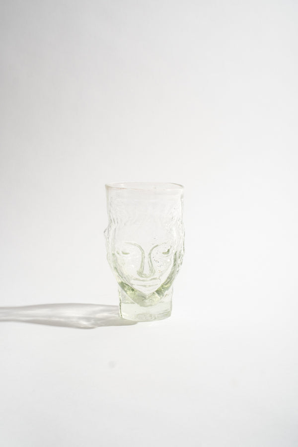 Verre Tête Transparent