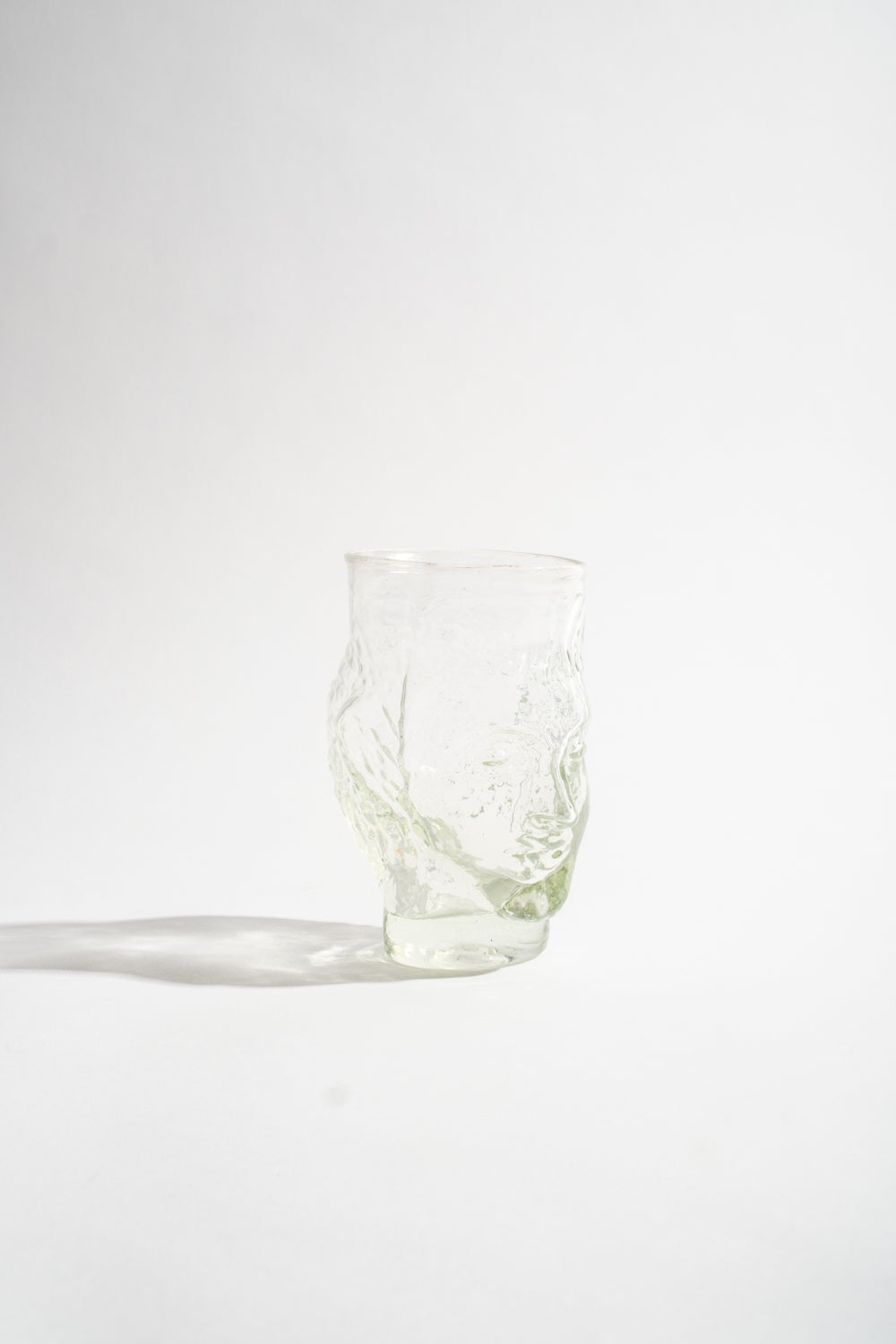 Verre Tête Transparent