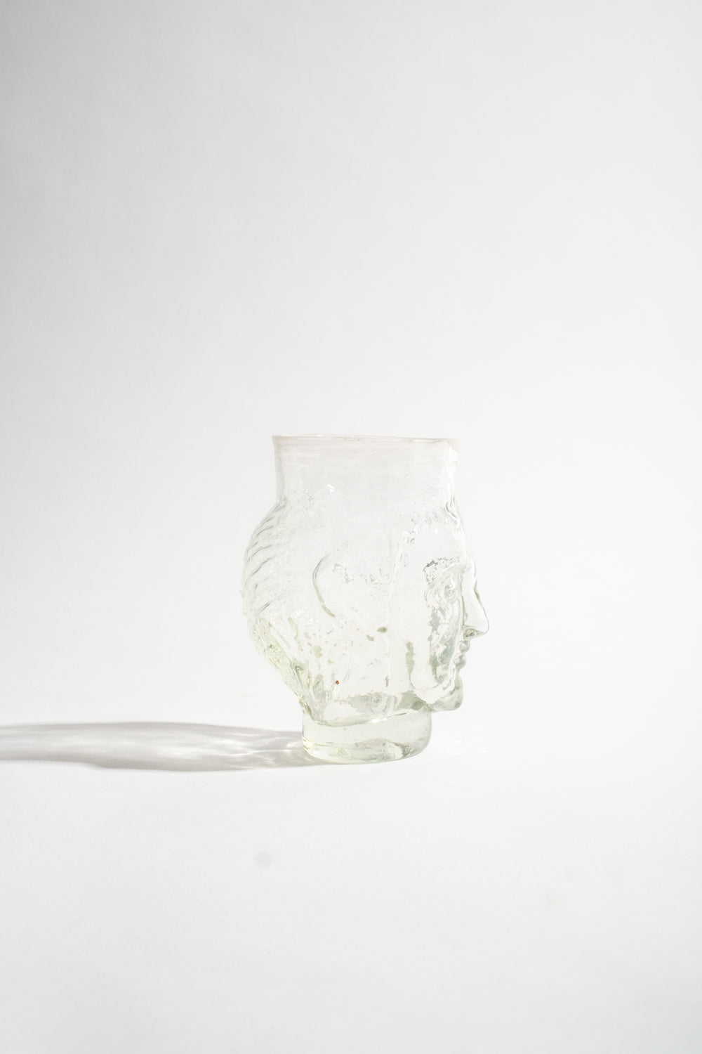 Verre Tête Transparent