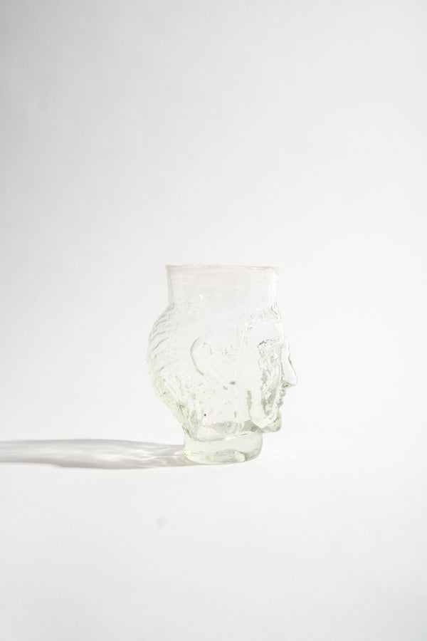 Verre Tête Transparent