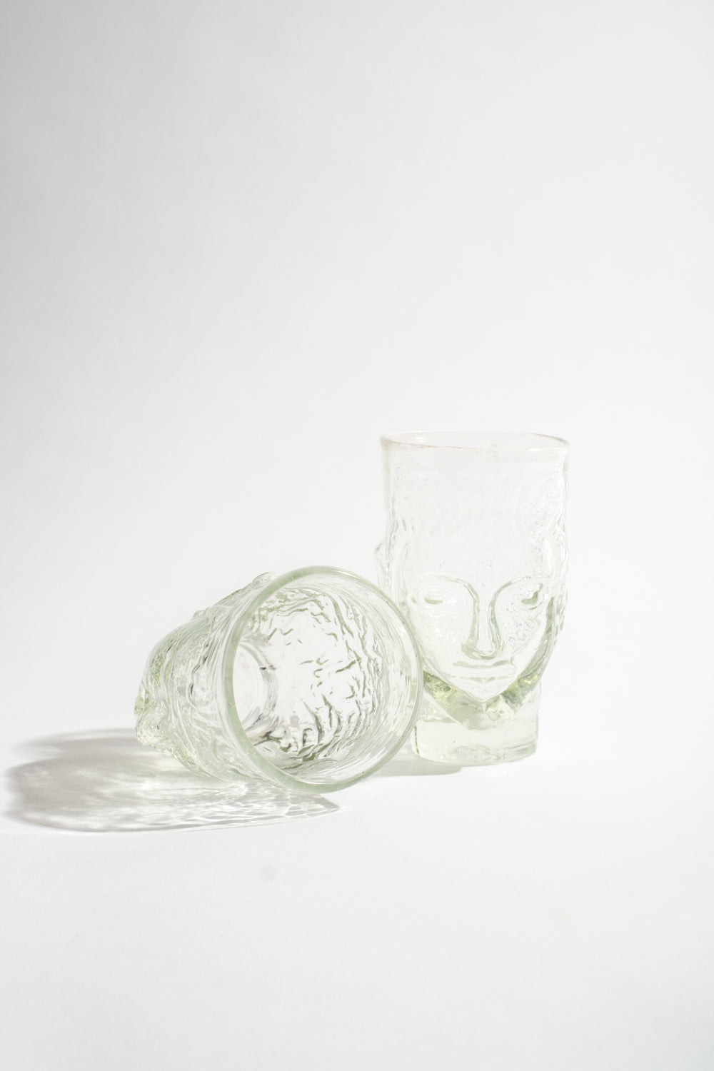 Verre Tête Transparent