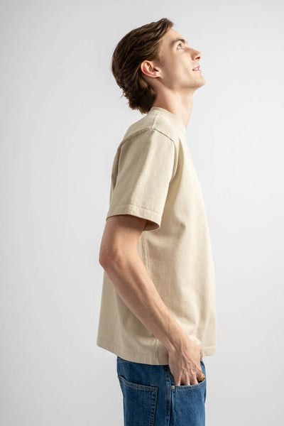 Rugby T-Shirt in Paper