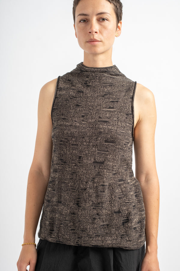 Terra Shell in Black Marl