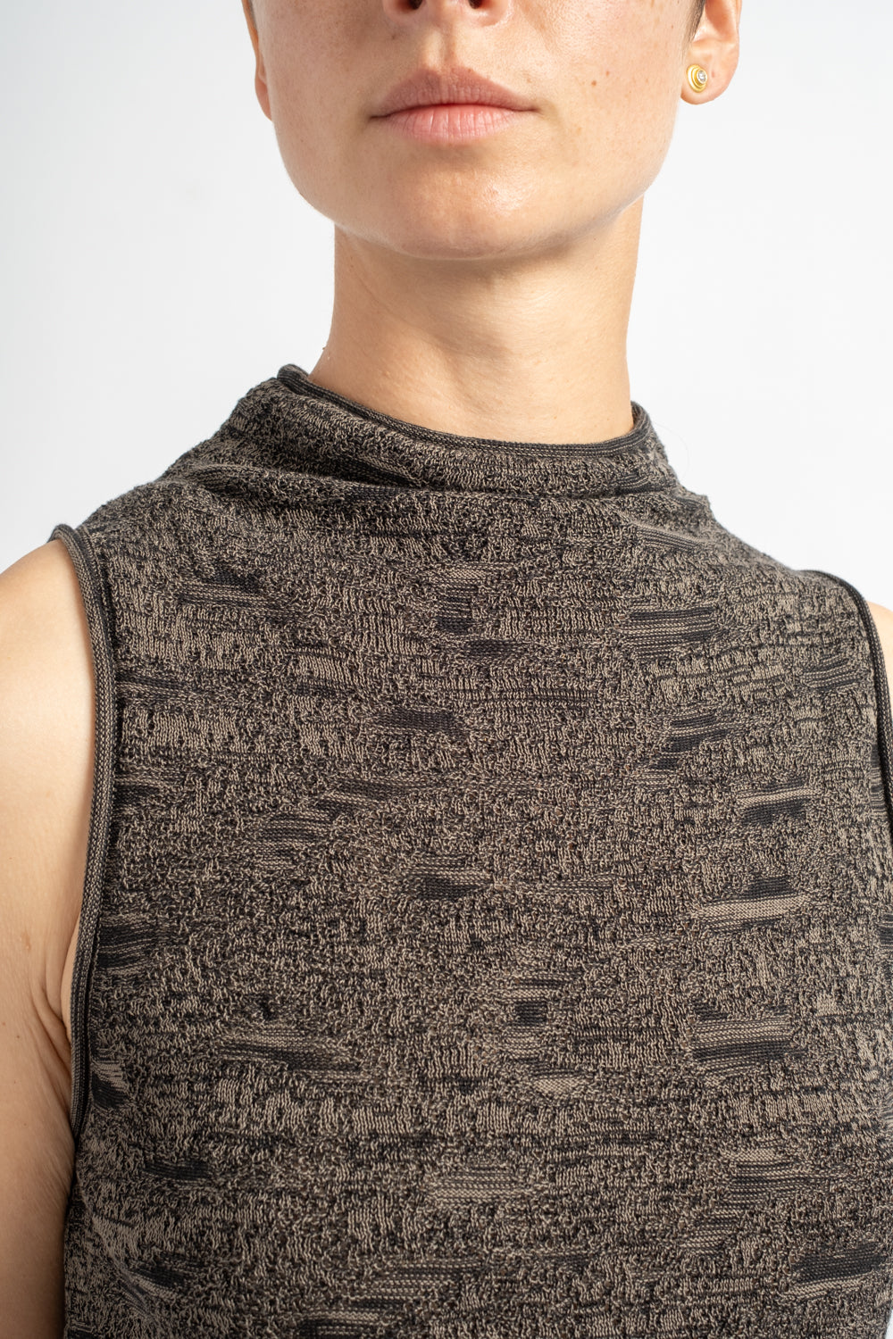 Terra Shell in Black Marl