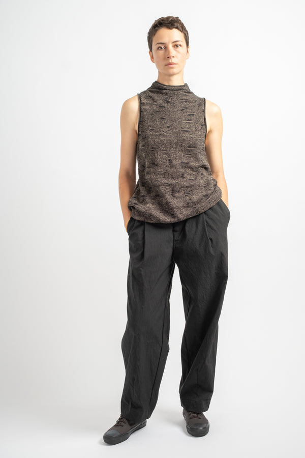Terra Shell in Black Marl