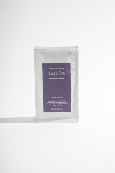 Sleep Tea