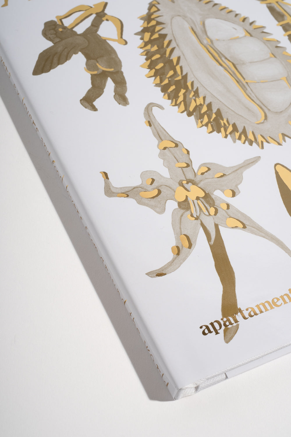 Apartamento Cookbook #10: Aphrodisiacs