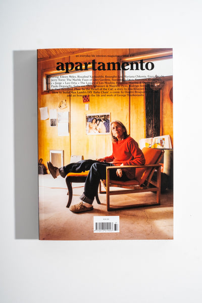 Apartamento Issue #37