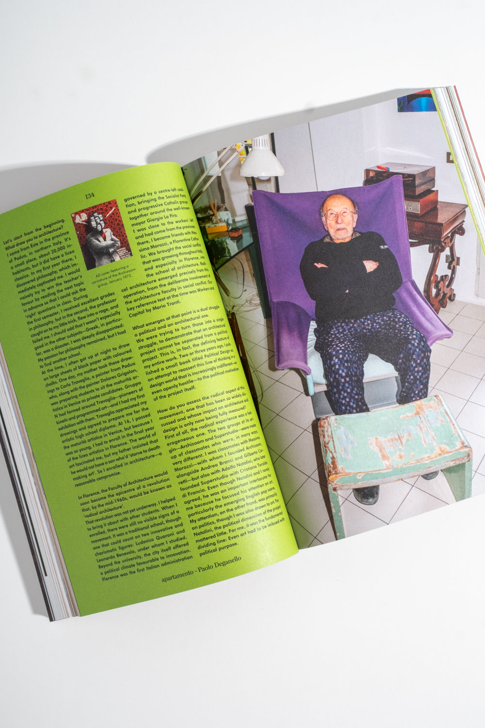Apartamento Issue #37