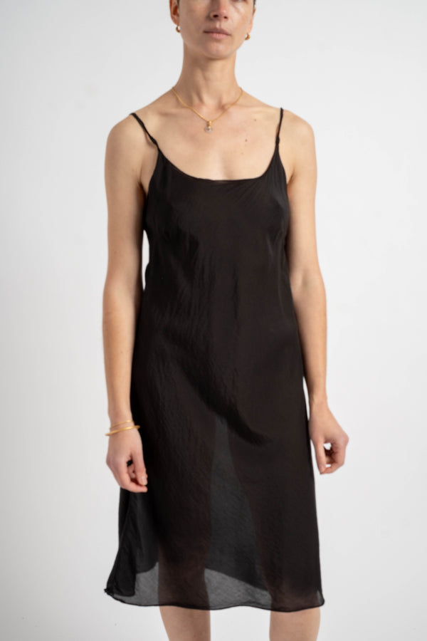 Faye Slip in Black