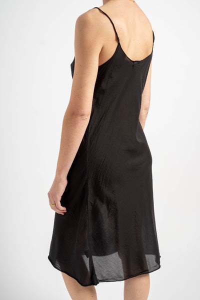 Faye Slip in Black
