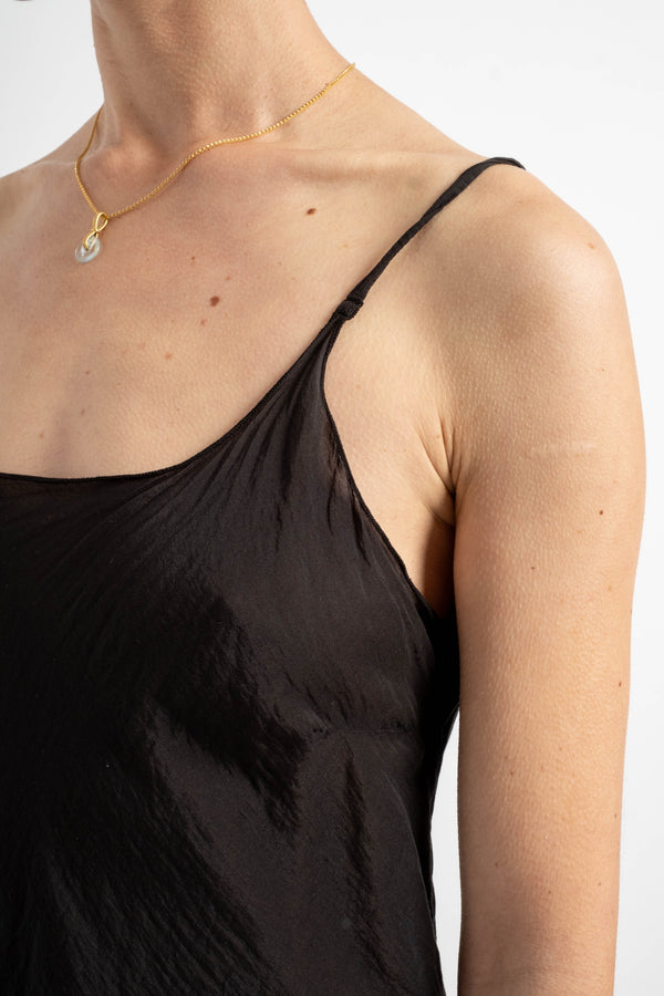 Faye Slip in Black