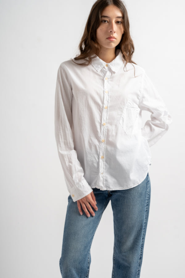 Jona Top in White