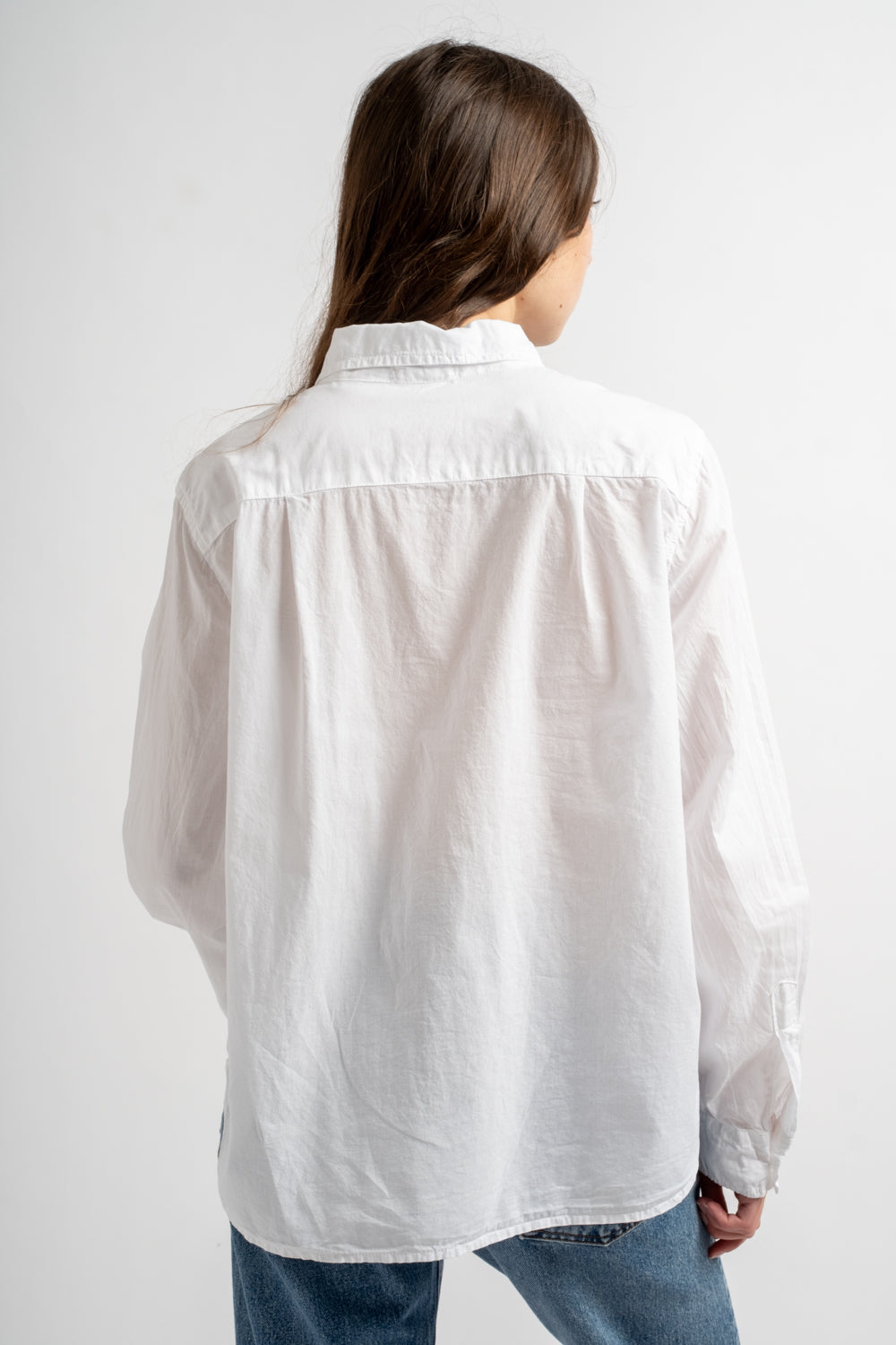 Jona Top in White