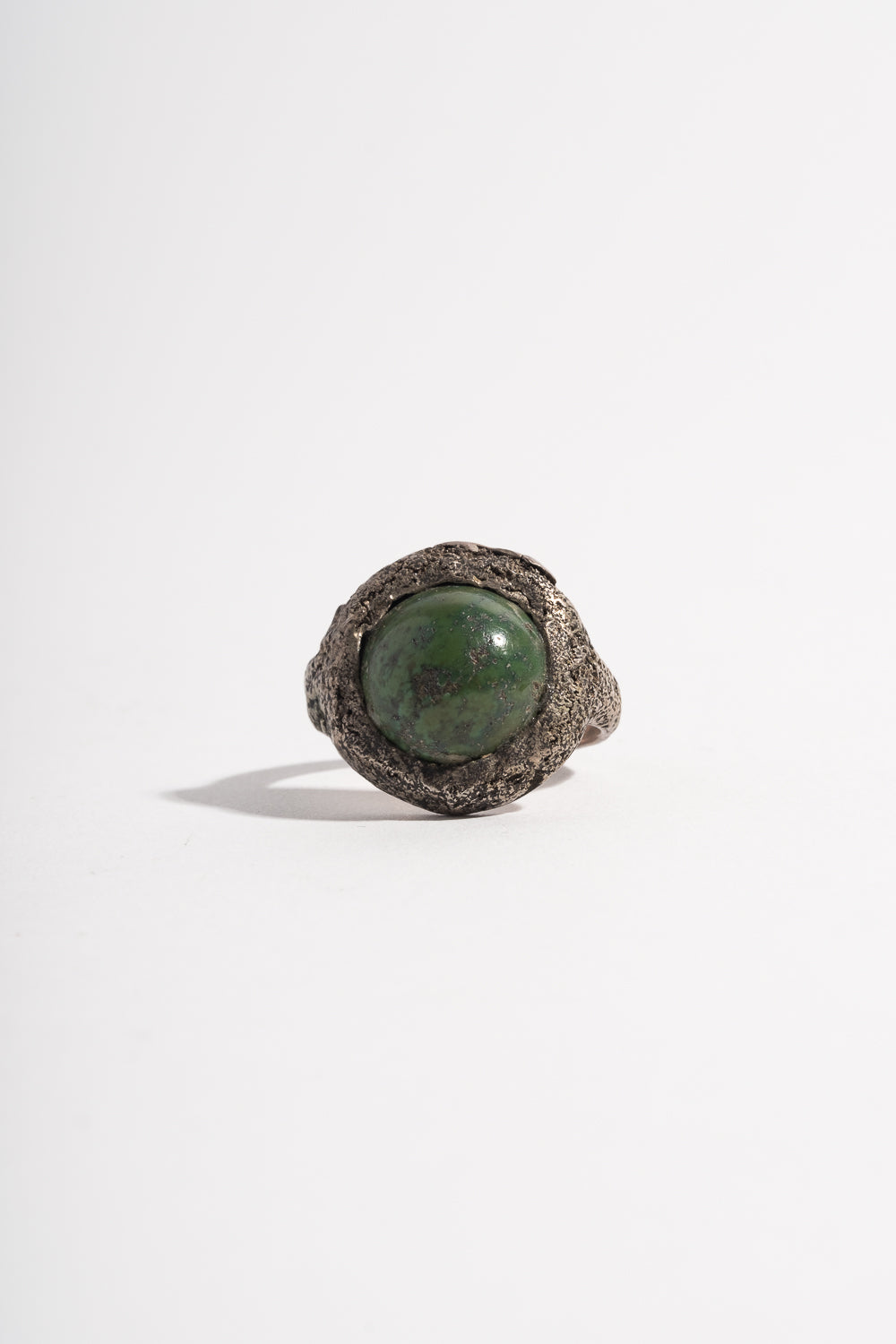 Sterling Turquoise Ring No. 1