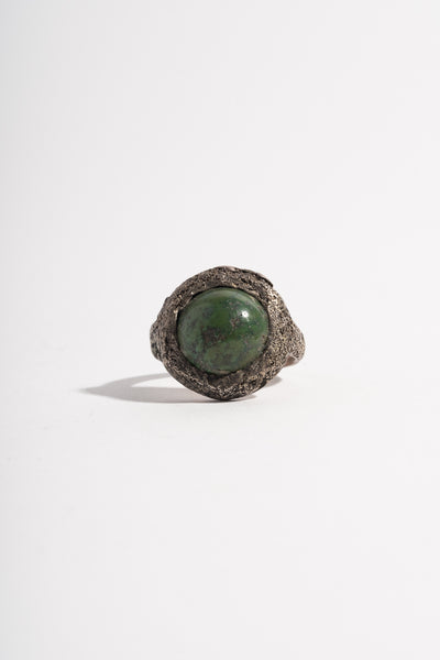 Sterling Turquoise Ring No. 1