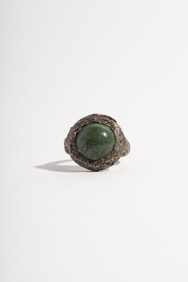 Sterling Turquoise Ring No. 1