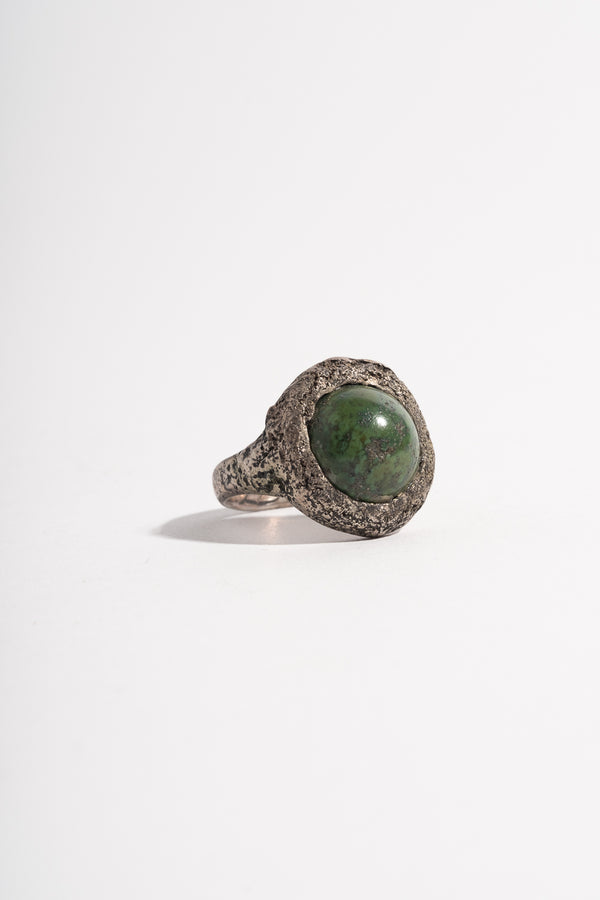 Sterling Turquoise Ring No. 1