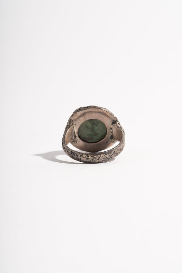 Sterling Turquoise Ring No. 1
