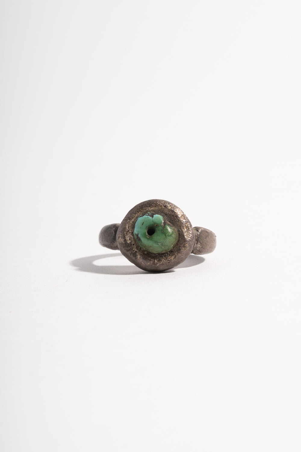 Sterling Turquoise Ring No. 2
