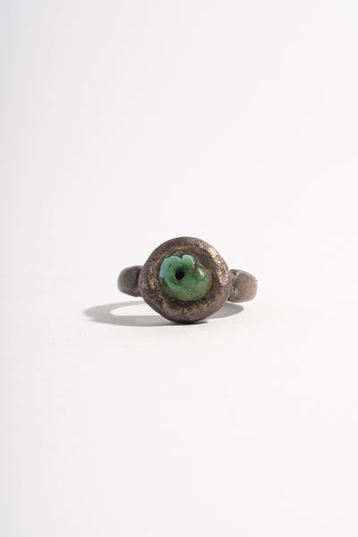 Sterling Turquoise Ring No. 2