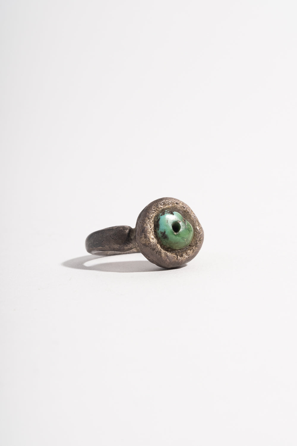 Sterling Turquoise Ring No. 2