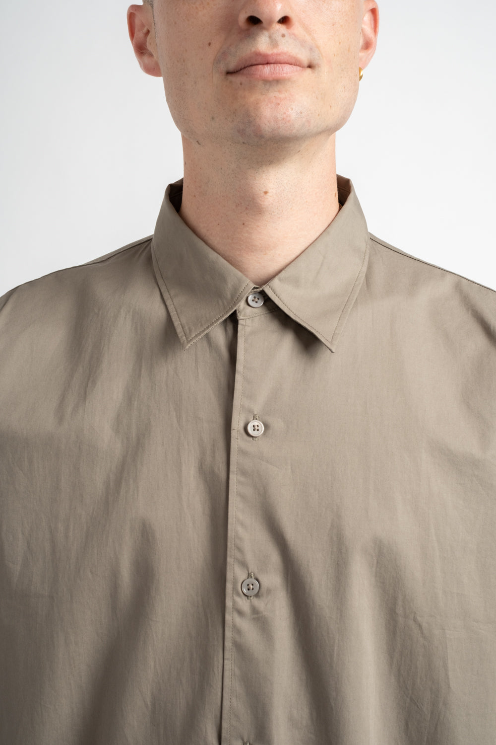 Lynn L/S Shirt in Anvil