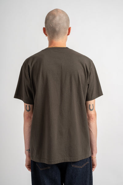 Municipal Pocket T-Shirt in Granite