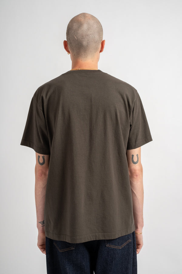 Municipal Pocket T-Shirt in Granite