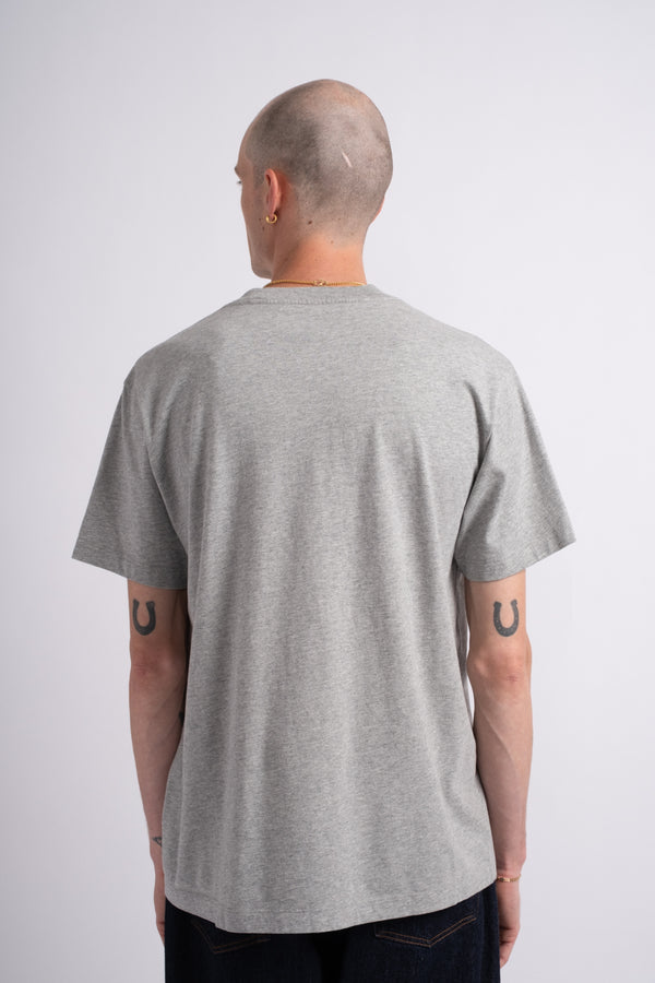 Municipal T-Shirt in Heather Grey