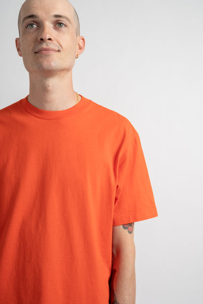 Municipal T-Shirt in Molten