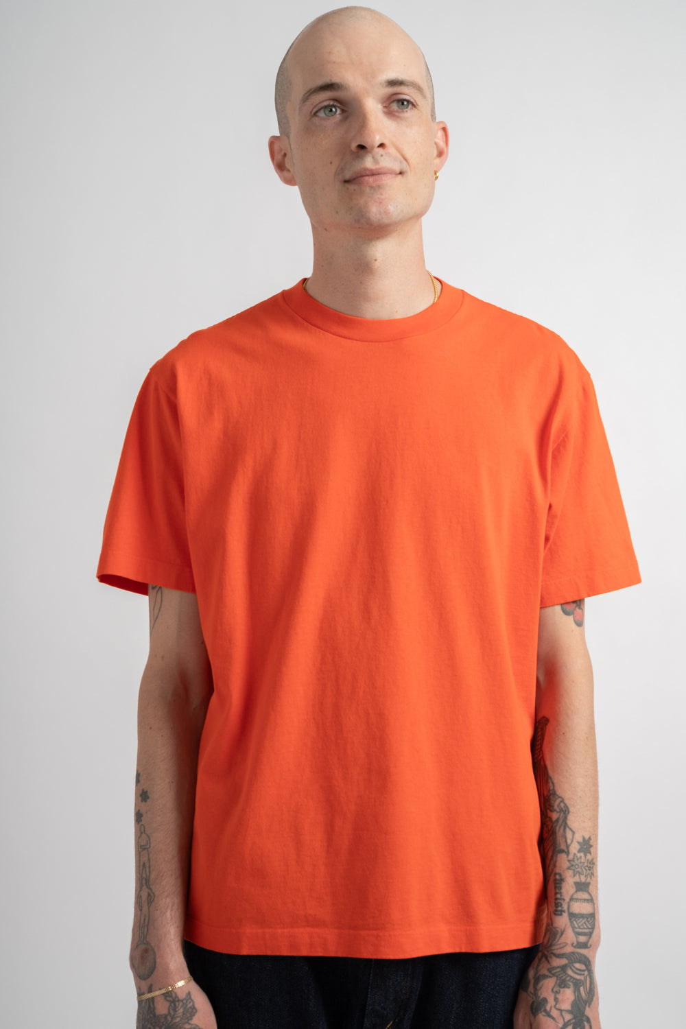 Municipal T-Shirt in Molten